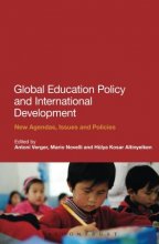 Cover art for Global Education Policy and International Development
