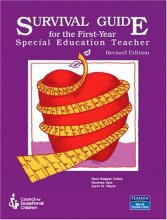 Cover art for Survival Guide For The First-year Special Education Teacher