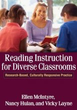 Cover art for Reading Instruction for Diverse Classrooms: Research-Based, Culturally Responsive Practice (Solving Problems in the Teaching of Literacy)