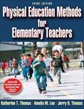Cover art for Physical Education Methods for Elementary Teachers