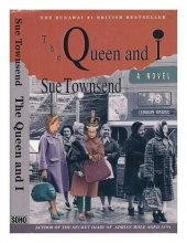 Cover art for The Queen and I
