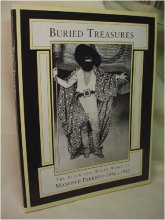 Cover art for Buried Treasures: The Black-And-White Work of Maxfield Parrish, 1896-1905
