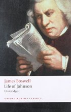Cover art for Life of Johnson (Oxford World's Classics)