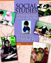 Cover art for Social Studies in Elementary Education (14th Edition)