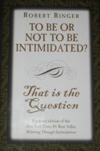 Cover art for To Be or Not to Be Intimidated?