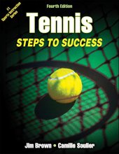 Cover art for Tennis: Steps to Success (STS (Steps to Success Activity)