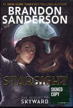 Cover art for Starsight (Skyward)