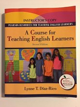 Cover art for A Course for Teaching English Learners INSTRUCTORS COPY