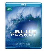 Cover art for The Blue Planet: Seas of Life [Blu-ray]