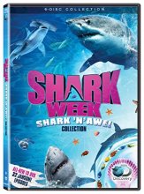 Cover art for Shark Week: Shark 'N' Awe Collection [DVD]