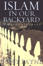 Cover art for Islam in Our Backyard: A Novel Argument