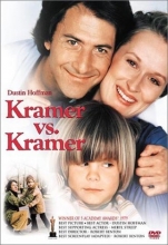 Cover art for Kramer vs. Kramer