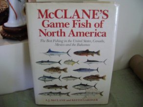 Cover art for McClaines Game and Fish of Nor