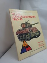Cover art for United States 2nd Armored Division (Vanguard)