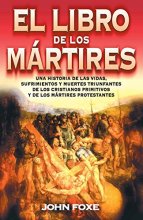 Cover art for El libro de los mártires (Spanish Edition)