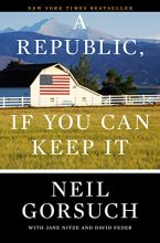 Cover art for A Republic, If You Can Keep It