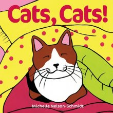 Cover art for Cats, Cats!