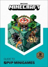 Cover art for Minecraft: Guide to PVP Minigames