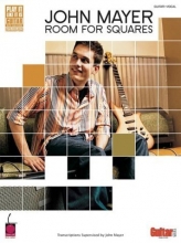 Cover art for John Mayer Room For Squares (Guitar TAB)