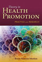 Cover art for Behavior Theory in Health Promotion Practice and Research