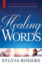 Cover art for Healing Words: Discover the Healing Power of Speaking the Scriptures