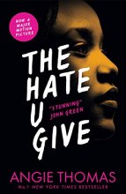 Cover art for The Hate U Give