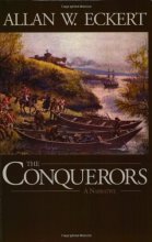 Cover art for The Conquerors (Winning of America Series)