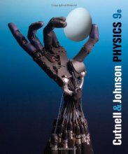Cover art for Physics, 9th Edition