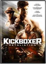 Cover art for Kickboxer Retaliation