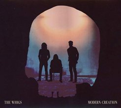Cover art for Modern Creation