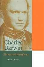 Cover art for Charles Darwin (The Man and his Influence)