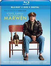 Cover art for Welcome to Marwen [Blu-ray]