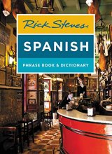 Cover art for Rick Steves Spanish Phrase Book & Dictionary (Rick Steves Travel Guide)