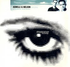 Cover art for Agnelli & Nelson / Everyday