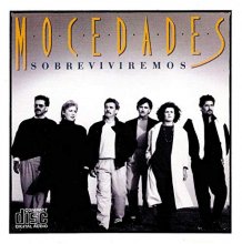 Cover art for Sobreviviremos by Mocedades
