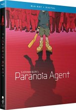 Cover art for Paranoia Agent [Blu-ray]