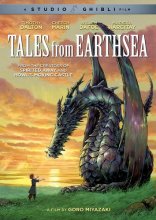 Cover art for Tales from Earthsea