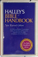 Cover art for Halley's Bible Handbook: An Abbreviated Bible Commentary - 24th Edition, New and Revised