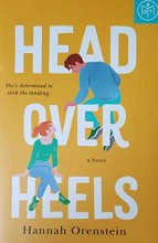 Cover art for Head over Heels