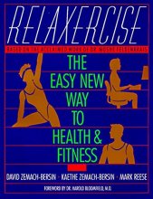 Cover art for Relaxercise: The Easy New Way to Health and Fitness