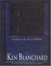 Cover art for The Heart of a Leader