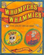 Cover art for Whompers and Whammies: The Great Circus War