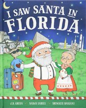 Cover art for I Saw Santa in Florida