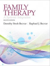 Cover art for Family Therapy: A Systemic Integration (Mysearchlab)