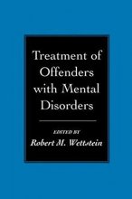 Cover art for Treatment of Offenders with Mental Disorders