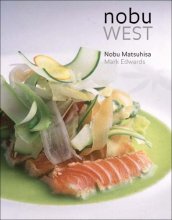 Cover art for Nobu West
