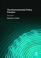 Cover art for The Environmental Policy Paradox (6th Edition)