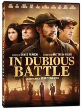 Cover art for In Dubious Battle