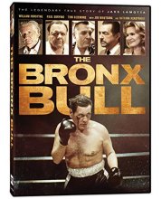 Cover art for The Bronx Bull