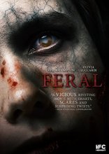 Cover art for Feral